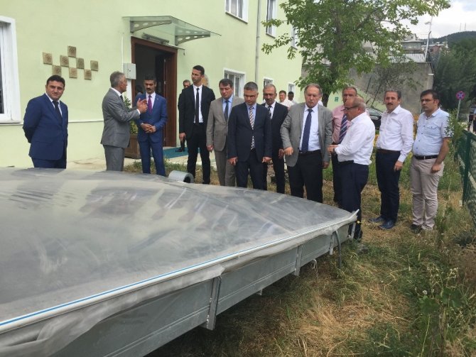 Vali Doğanay Artvin İçin Yapılması Gerekenleri Sıraladı