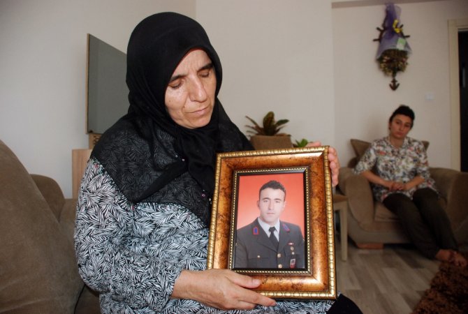 Yılın Annesiyken Şehit Annesi Oldu: ’Türkiye’ye Tanıtırım Anne’ Demişti