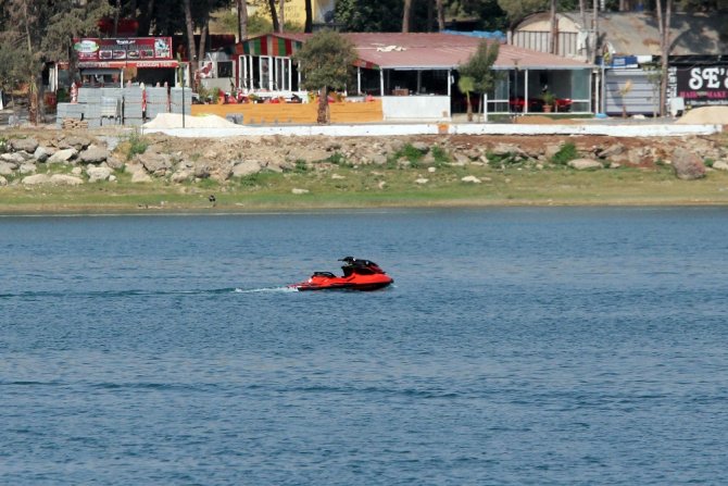Adana’da Jet-ski Faciası: 1 Ölü