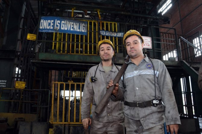 Anlaşma Sağlanamazsa 7 Bin 600 Madencinin Grevi Kapıda