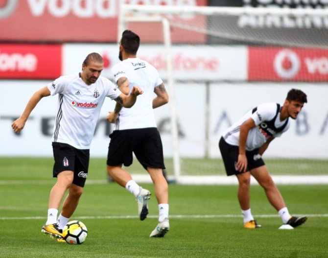 Beşiktaş’ta, Kasımpaşa Mesaisi Sürüyor