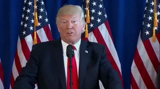 Trump İspanya’daki Terör Saldırısını Kınadı