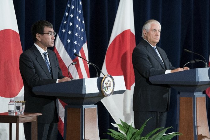 Trump İspanya’daki Terör Saldırısını Kınadı