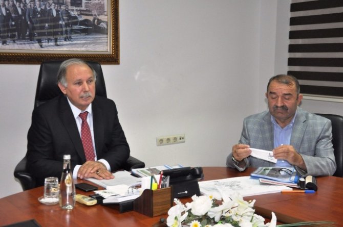 Artvin’de Doka Toplantısı Yapıldı