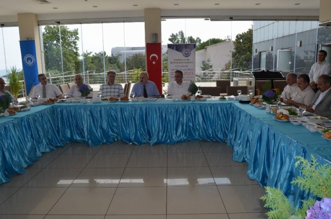 Ktü’nün 5 Yıllık Stratejik Planı Hazırlanıyor