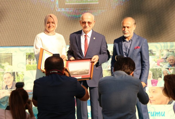 Tbmm Başkanı Kahraman Ve Bakan Kaya’dan Anlamlı Ziyaret