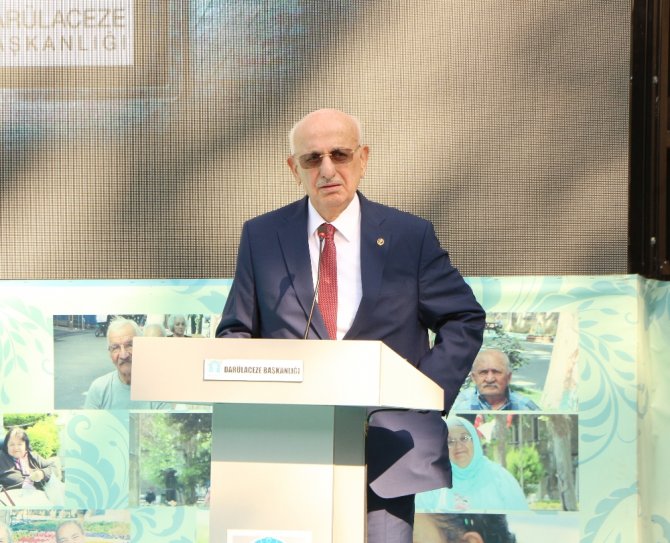 Tbmm Başkanı Kahraman Ve Bakan Kaya’dan Anlamlı Ziyaret