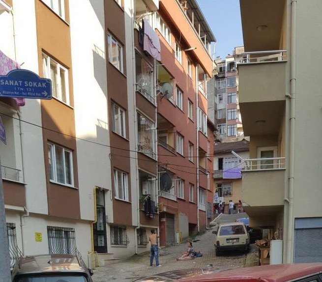 Giresun’da Kardeş Kavgası Kanlı Bitti: 1ölü