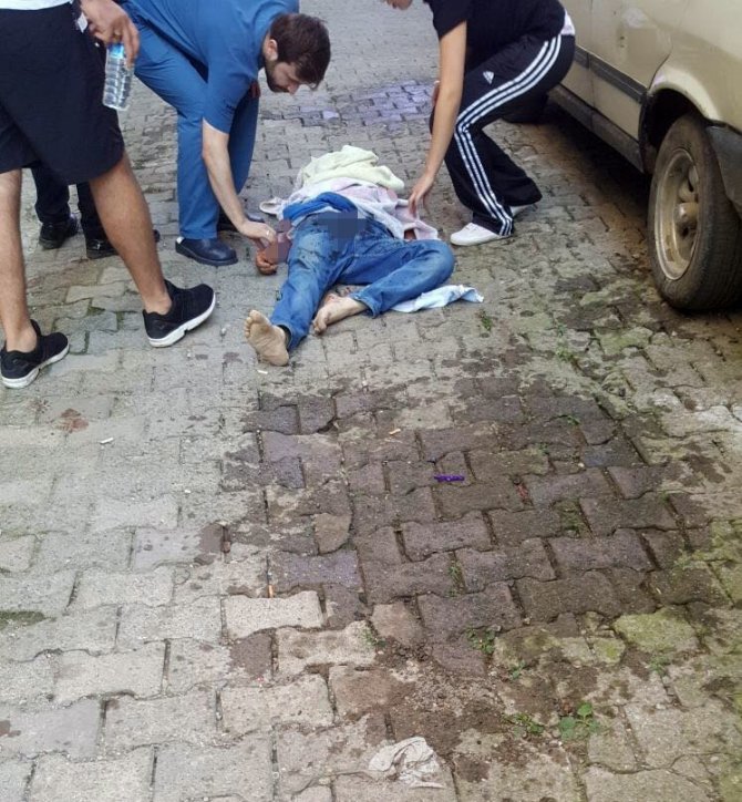 Giresun’da Kardeş Kavgası Kanlı Bitti: 1ölü