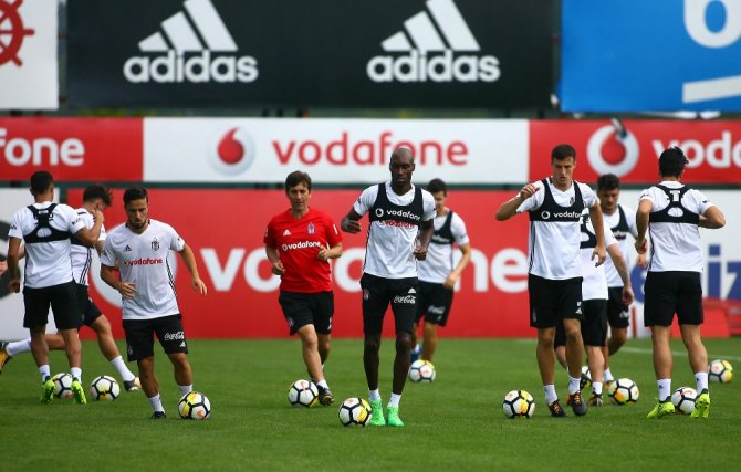 Beşiktaş, Bursaspor Maçı Hazırlıkları Başladı