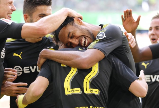 Nuri’li Dortmund Lige Farklı Başladı