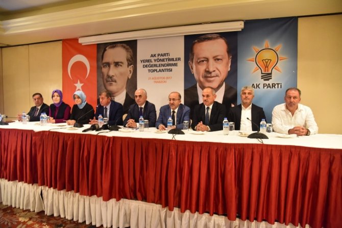 Ak Parti Genel Başkan Yardımcısı Erol Kaya: “Belediyelerde En Ufak Bir Eksiğe, Hataya Tahammülümüz Yok”