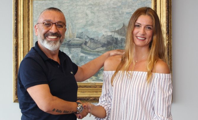 Kaptan Bahar Çağlar Nikah Tazeledi