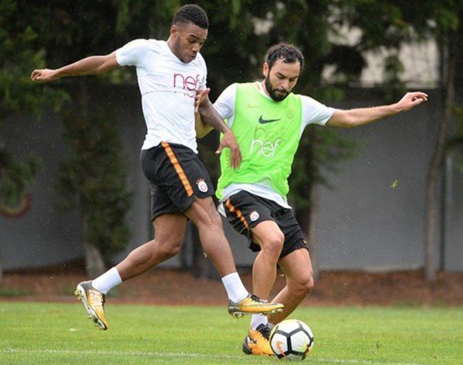 Galatasaray’da Sivasspor Hazırlıkları Sürüyor