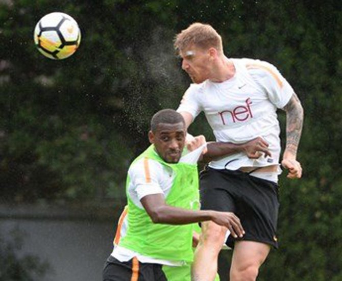 Galatasaray’da Sivasspor Hazırlıkları Sürüyor