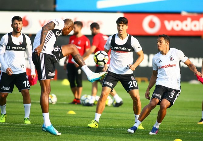 Beşiktaş’ta Bursaspor Mesaisi Sürüyor