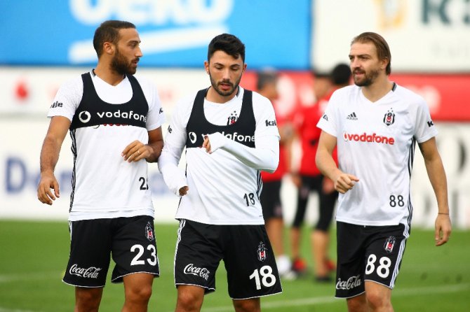 Beşiktaş’ta Bursaspor Mesaisi Sürüyor
