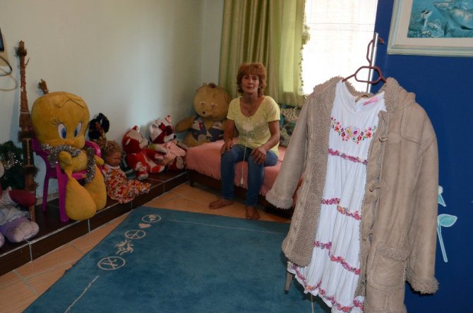 Acılı Annenin Gözyaşı 6 Yıldır Dinmiyor