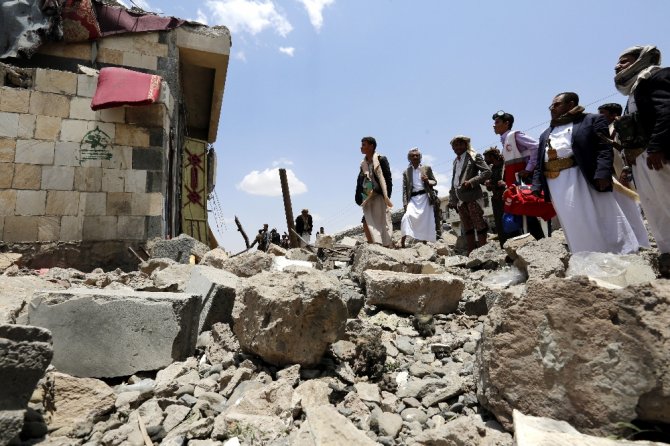 Yemen’deki Saldırıda Ölü Sayısı 41’e Yükseldi