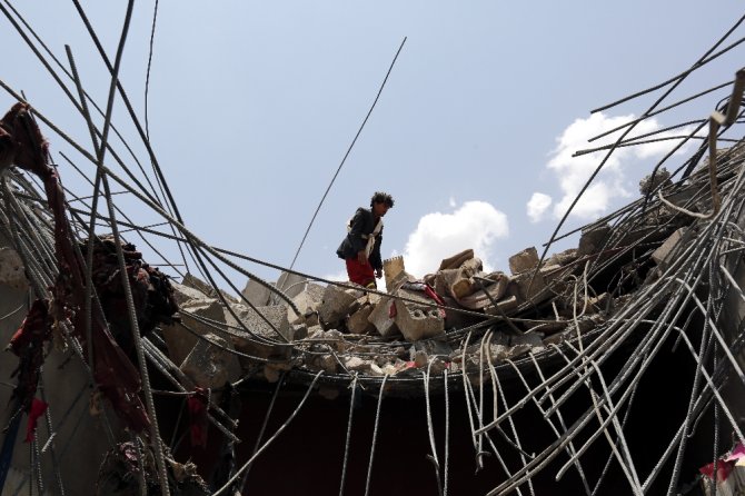 Yemen’deki Saldırıda Ölü Sayısı 41’e Yükseldi