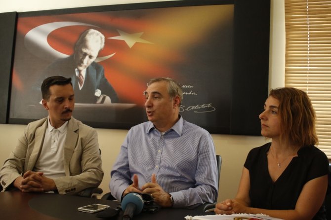 İsrail Büyükelçisi Na’eh’ten Vize Açıklaması