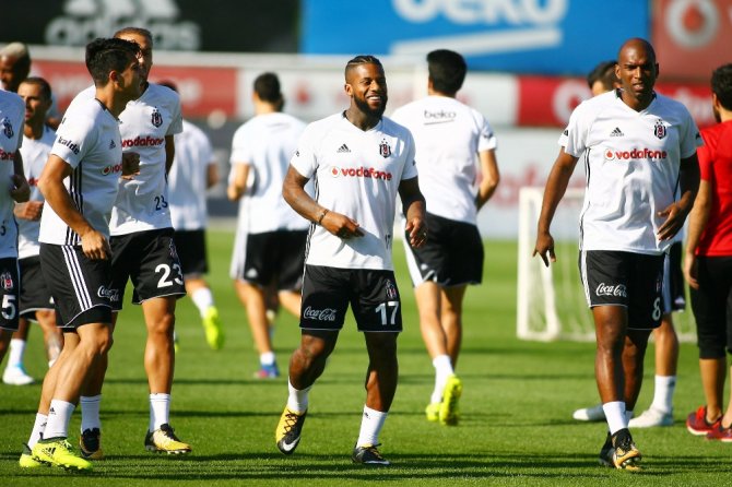 Beşiktaş’ta Bursaspor Maçı Hazırlıkları Sürüyor