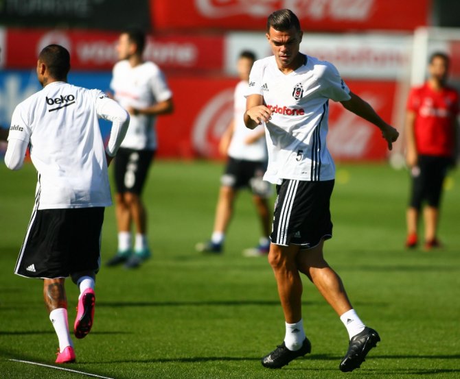 Beşiktaş’ta Bursaspor Maçı Hazırlıkları Sürüyor