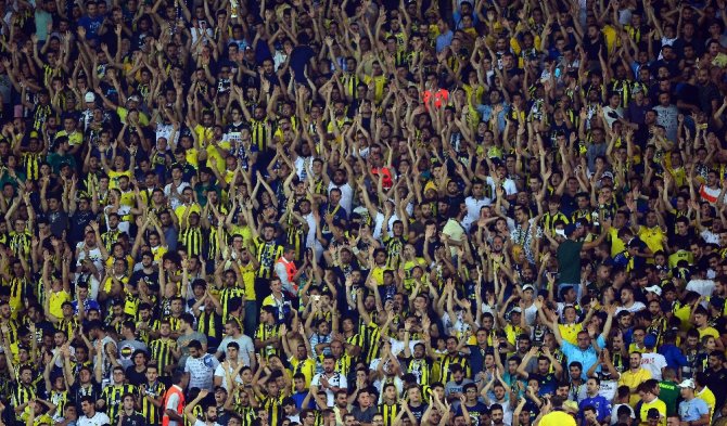 İlk Yarıda Gol Yok