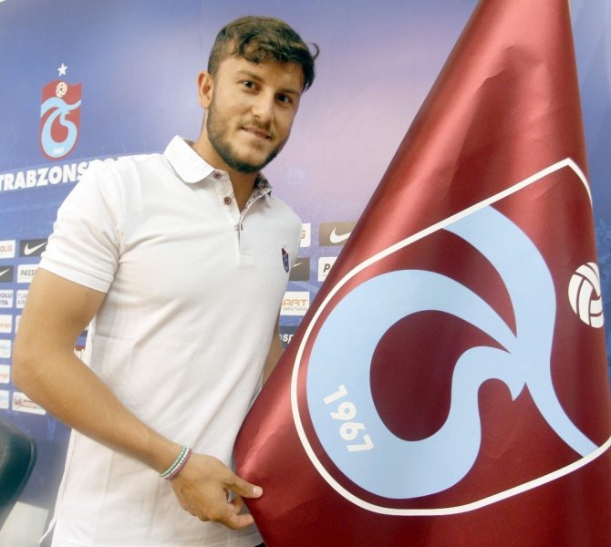 Trabzonspor’da İki Ayrılık