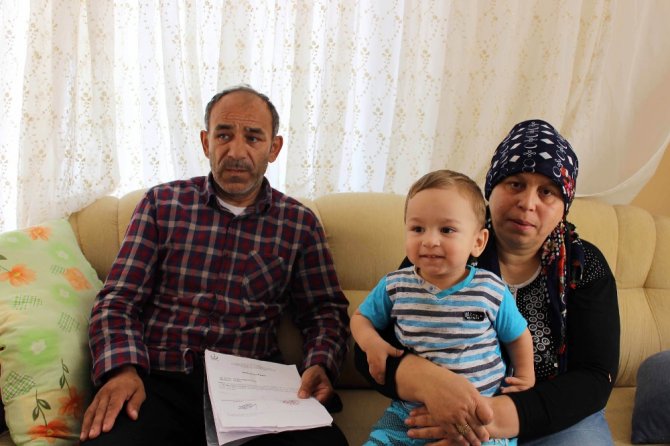 Minik Yunus Yardım Bekliyor