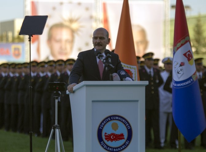 Bakan Soylu: "Tarih Sizi Silmiştir"