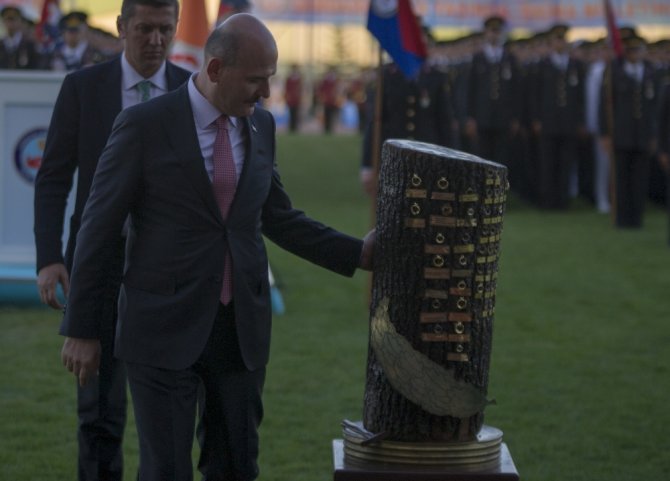Bakan Soylu: "Tarih Sizi Silmiştir"