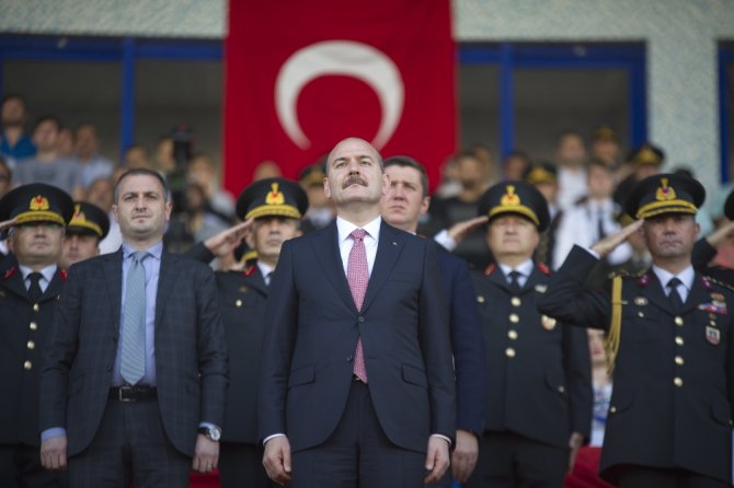 Bakan Soylu: "Tarih Sizi Silmiştir"