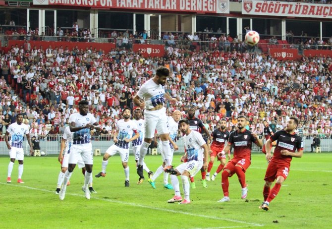 Adana Demirspor İlk 3 Puanını Aldı