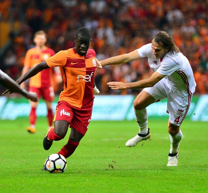 Galatasaray Seriyi Bozmadı