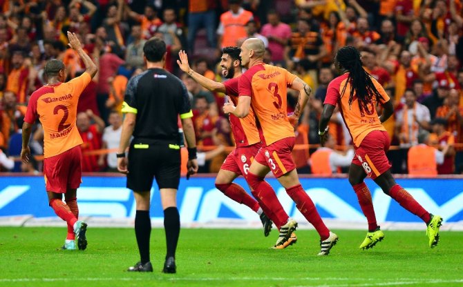 Galatasaray, Yoluna 3’te 3 İle Devam Ediyor
