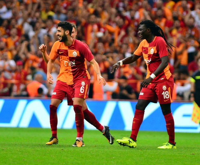 Gomis, Sivasspor’u Da Boş Geçmedi