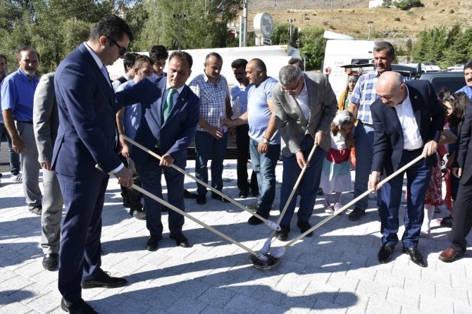 Gümüşhane’de Festival Coşkusu Başladı
