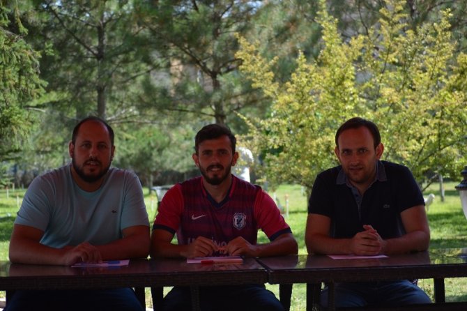 Soji Ve Yunus Emre Hekimoğlu Doğanspor’da