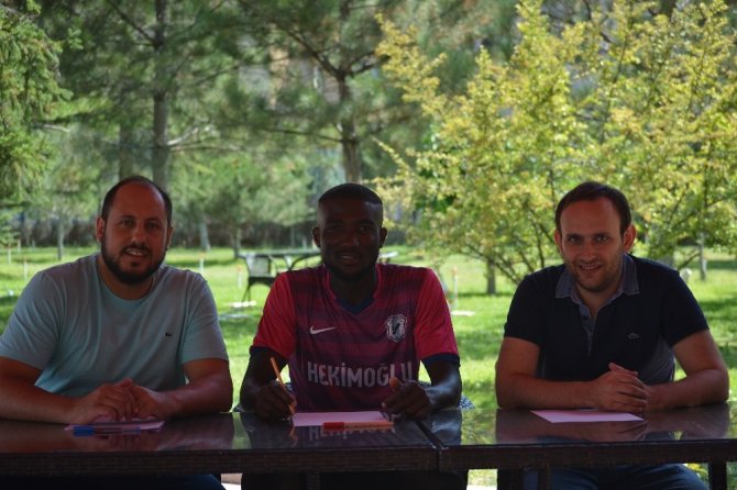 Soji Ve Yunus Emre Hekimoğlu Doğanspor’da