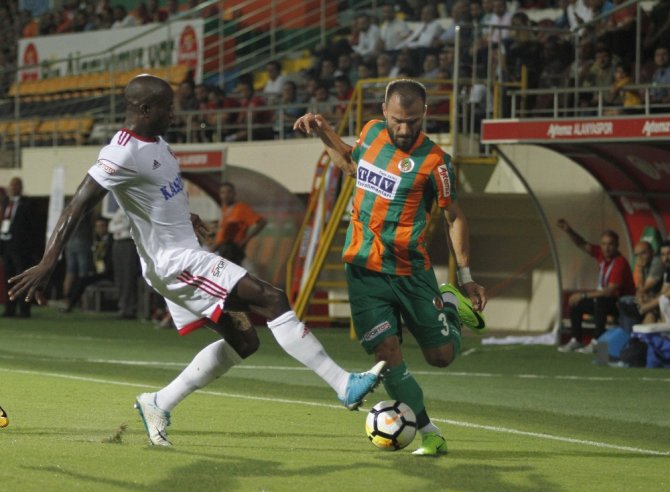 Karabükspor Son Dakikada Yıkıldı