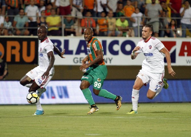 Karabükspor Son Dakikada Yıkıldı