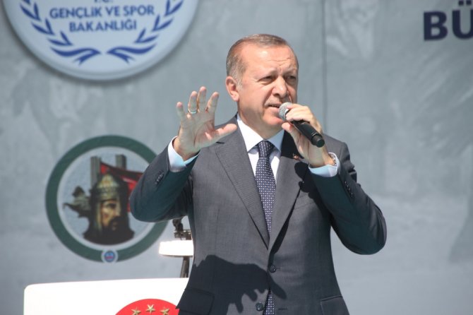 "Sultan Alparslan Kimlerle Mücadele Etmişse, Biz De Onlarla Mücadele Ettik"