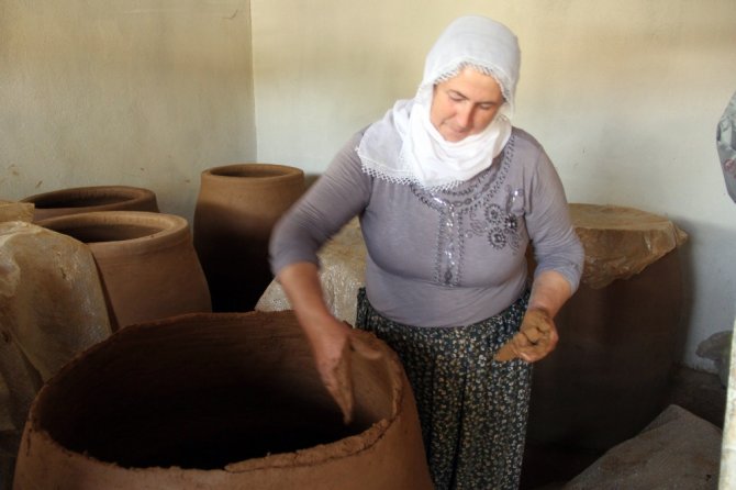 30 Yıldır Yaptığı Tandırları Türkiye’nin Dört Bir Yanına Satıyor
