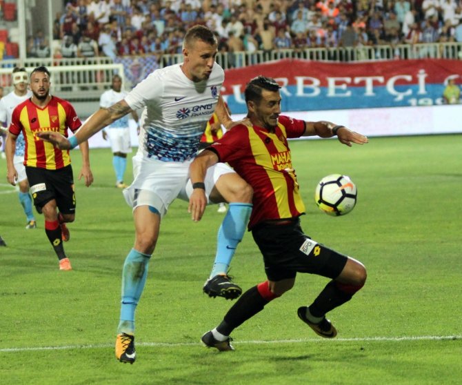 Gol Düellosunu Göztepe Kazandı