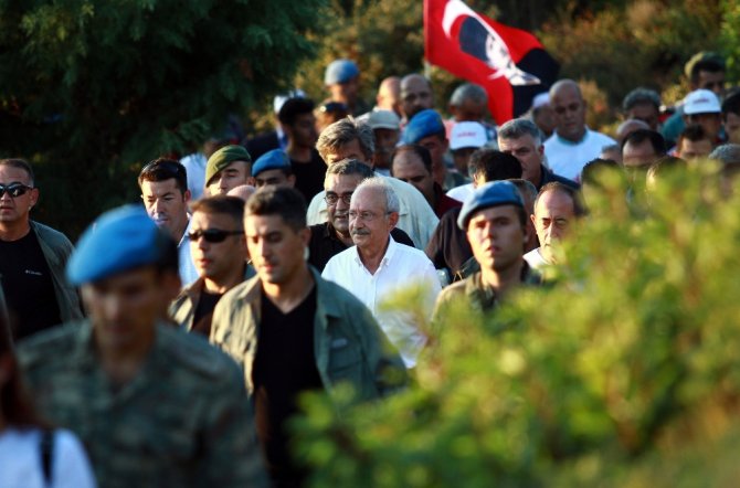 “Çocuklarımıza Güzel Bir Türkiye Vermeliyiz”