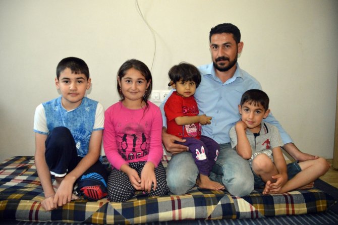 Deaş Zulmünden Kaçtı, Karaciğer Nakli Bekliyor
