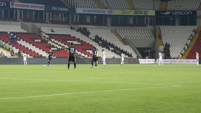 Futbol Tarihinde Eşi Görülmemiş Protesto