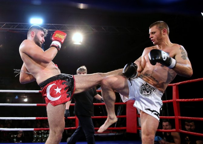 Selahattin Şahin Dünya Şampiyonluğu İçin Ringe Çıkacak