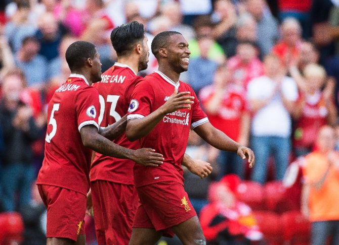 Liverpool Arsenal’ı Ezdi Geçti